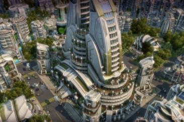 Nieuwe deel uit Anno-reeks speelt zich af in 2070
