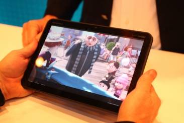 ‘Motorola Xoom is een flop’