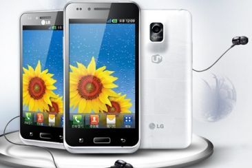 LG komt met dualcoretelefoon Optimus Big