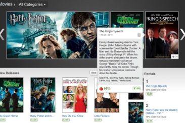YouTube voegt grote namen toe aan Movies-dienst