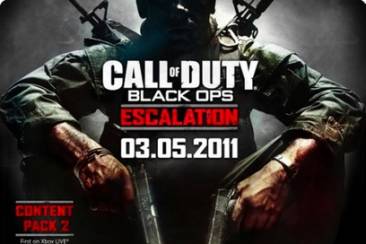 Call of Duty Black Ops Escalation komt 3 mei