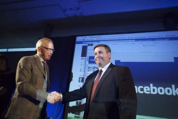 Facebook bouwt datacentrum rond de poolcirkel