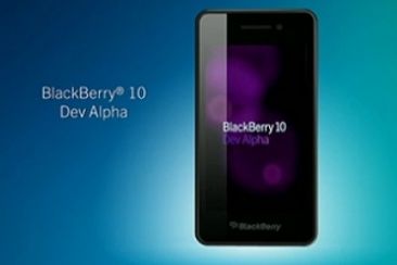 RIM onthult BlackBerry 10