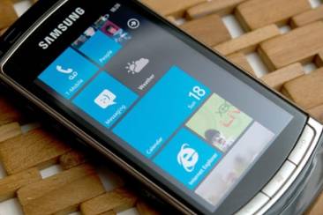 Microsoft verstuurt Windows Phone 7-toestellen