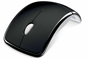 ‘Microsoft komt in september met Arc Touch-muis’