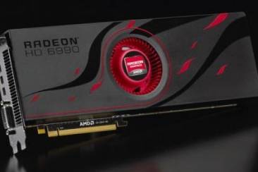 AMD Radeon HD 6990 foto’s verschenen