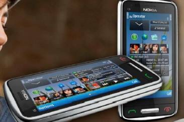 N-serie Nokia niet meer op Symbian