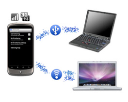 Officiële uitrol Android 2.2 begonnen