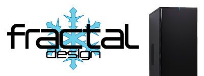 Fractal Design logo Review: Fractal Design Define R2