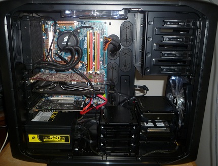 Corsair Graphite 600T overzicht review thumb Review: Corsair Graphite 600T