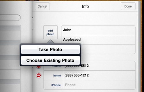 iPhone OS 3.2 & SDK alleen voor Apple iPad