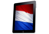 Apples iPad vanaf vrijdag te koop in Nederland