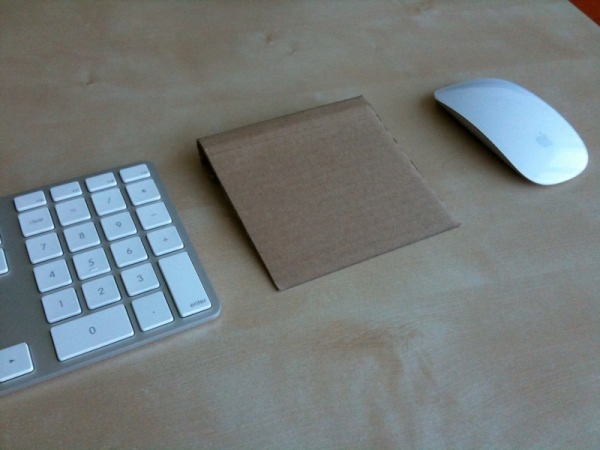Foto’s wijzen op ‘Magic Trackpad’ van Apple