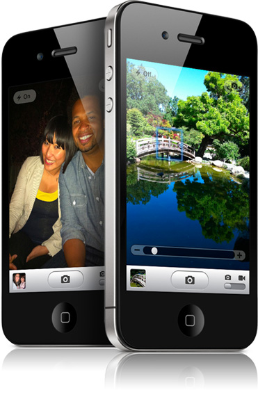 Apple introduceert iPhone 4, iPhone OS wordt iOS