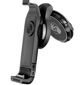 TomTom komt met GPS-carkit voor iPod touch