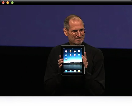 Apple lanceert langverwachte iPad-tablet
