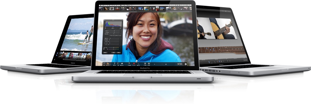 Apple introduceert vernieuwde MacBook Pro-lijn