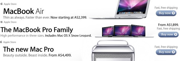 ‘Nieuwe MacBook Pro’s mogelijk volgende week’