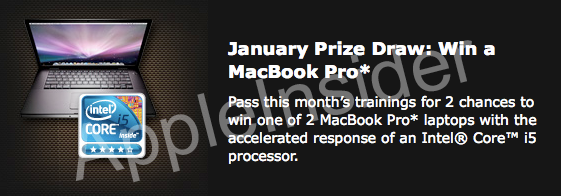 MacBook Pro met Intel Core i5-processor uitgelekt