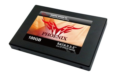 G.Skill lanceert SSD met Sandforce-controller