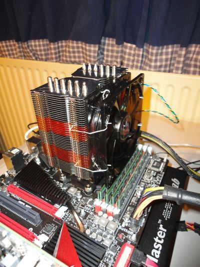 Review: Prolimatech Super Mega