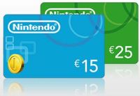 Vanaf 27 augustus Nintendo eShopcards verkrijgbaar