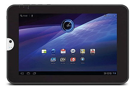 Toshiba AT100-tablet komt naar Nederland