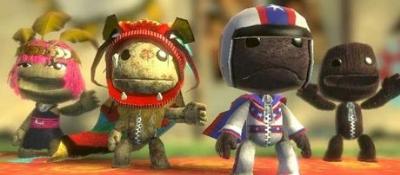 Grote update LittleBigPlanet vandaag online