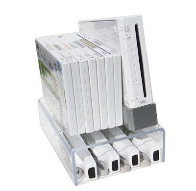 Wii-standaard: ook voor games en Wiimotes