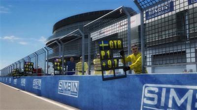 Simbin komt met nieuwe GTR-game