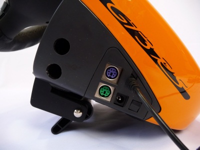 Fanatec GT3 RS stuur aansluitingen Review: Fanatec 911 GT3 RS Clubsport