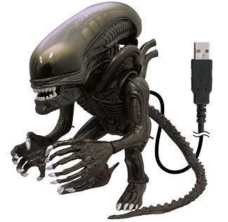 USB-alien: haal de gezelligheid in huis