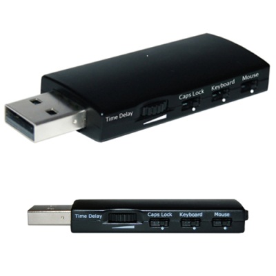 PC Prankster – pest je vrienden met een USB-stick!