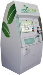 ecoATM: de nieuwe manier van recyclen