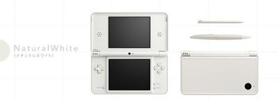 DSi XL gelanceerd in Japan, begin 2010 in Europa