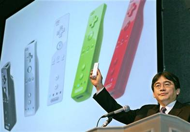 Iwata niet onder de indruk van Apples iPad
