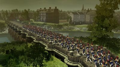 Napoleon: Total War volgende maand in de winkels