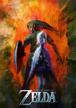 Nieuwe Zelda te zien op E3 van 2010