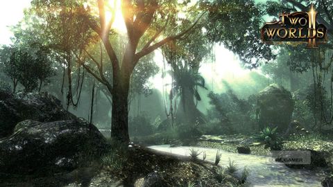Two Worlds II aangekondigd voor de Xbox 360 en pc