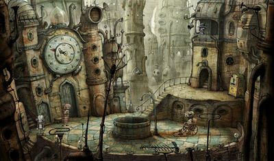 Microsoft weigert Machinarium voor XBLA