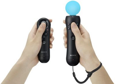 Meer informatie over PlayStation Move bekend