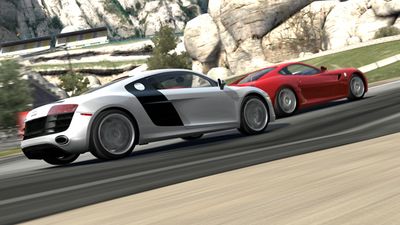 Forza Motorsport 3 erg populair tijdens Kerstmis