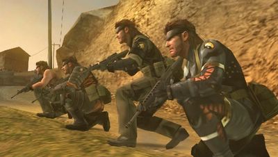 Meer bekend over Metal Gear Solid: Peace Walker