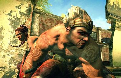 Opbrengst Heavenly Sword niet genoeg voor uitgaven