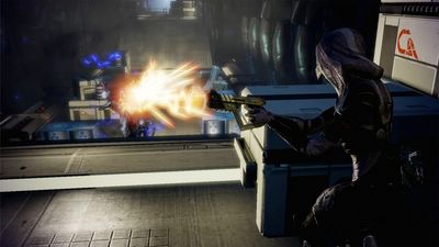 Mass Effect 2 systeemeisen bekend