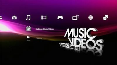 PS3 VidZone binnenkort ook in Nederland