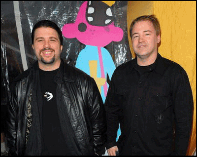 Zampella en West starten Respawn Entertainment