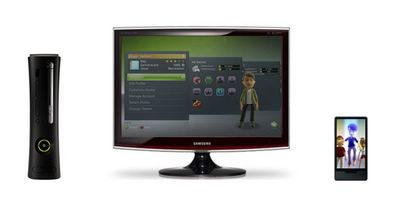Xbox Live wordt uitgebreid naar mobiele telefoons