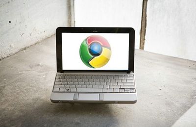 Geruchten omtrent specificaties Google-netbook