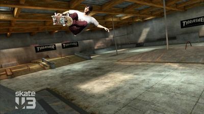 Skate 3 vanaf 14 mei in de winkels